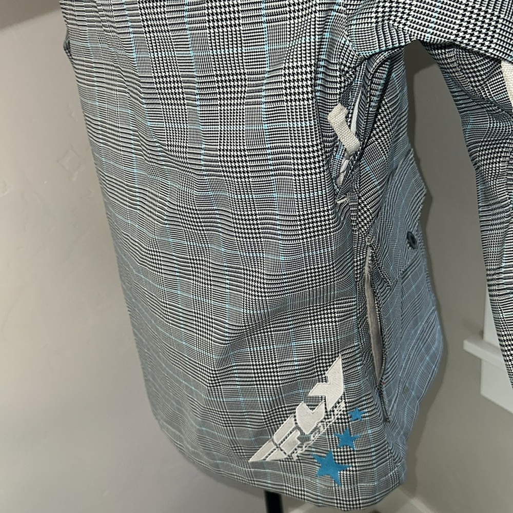 Fly Racing Jacket w/ Hood - Picture 8 of 11
